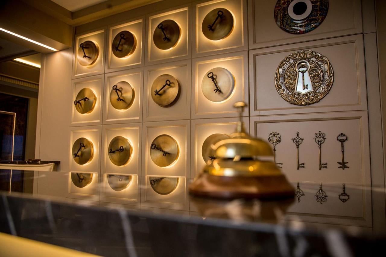 The Charm Hotel - Old City اسطنبول المظهر الخارجي الصورة