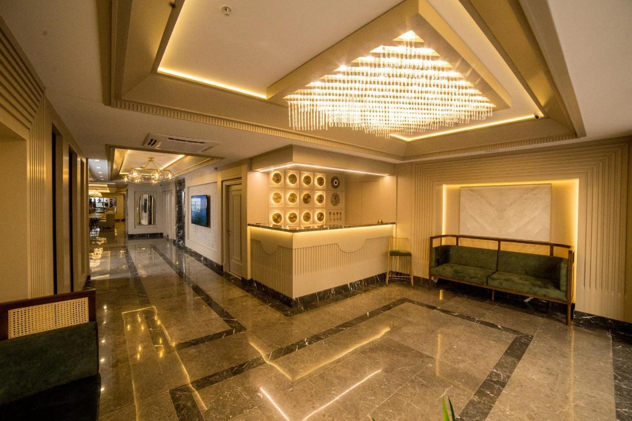 The Charm Hotel - Old City اسطنبول المظهر الخارجي الصورة