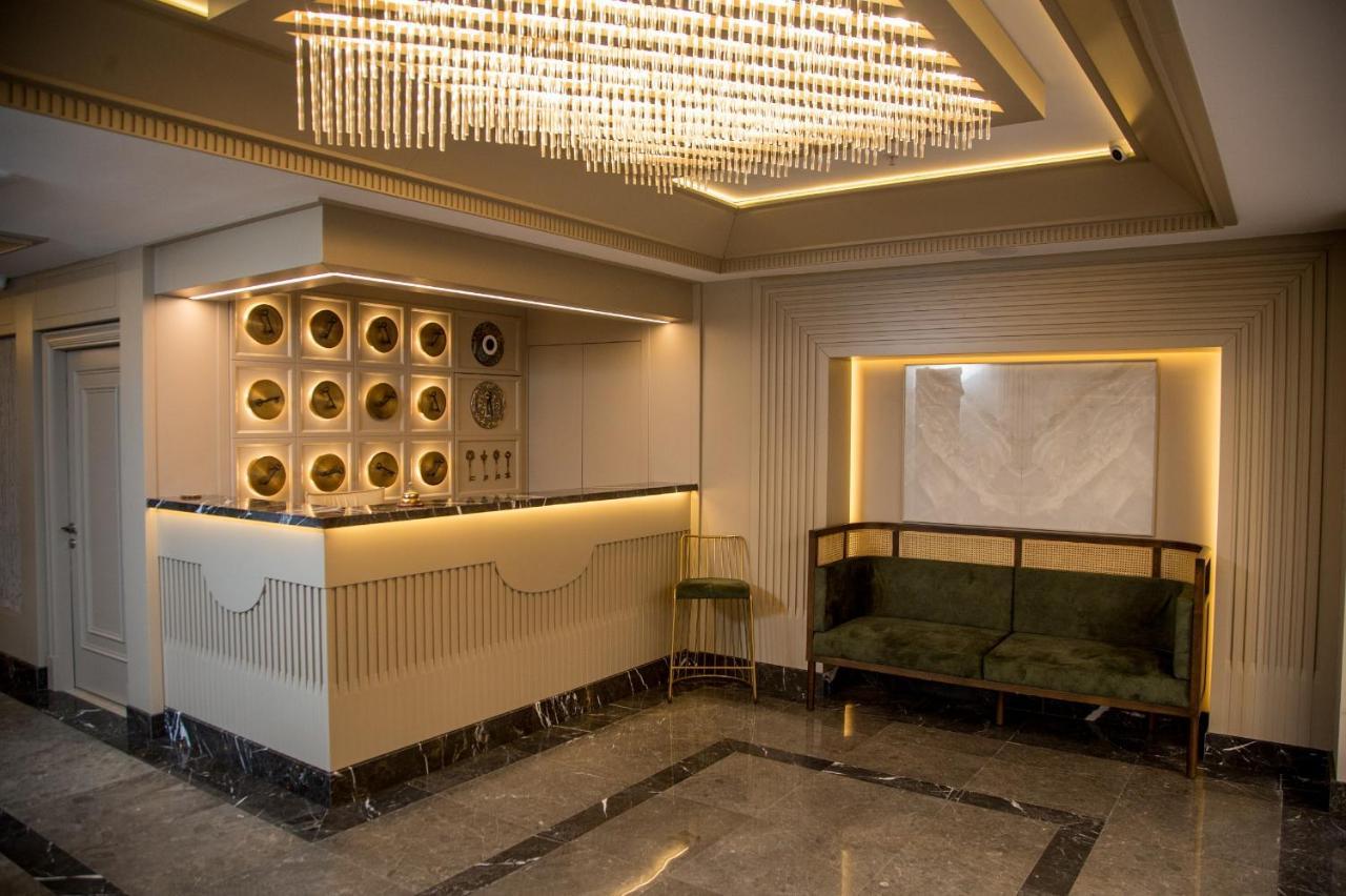 The Charm Hotel - Old City اسطنبول المظهر الخارجي الصورة