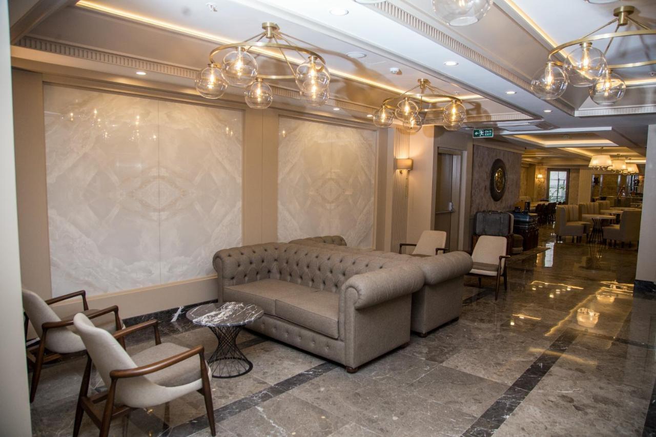 The Charm Hotel - Old City اسطنبول المظهر الخارجي الصورة