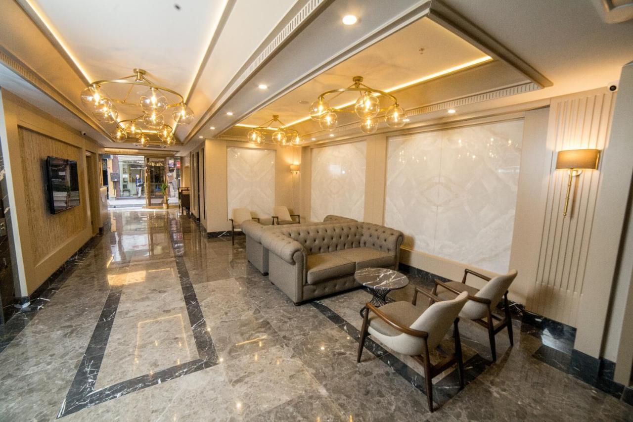 The Charm Hotel - Old City اسطنبول المظهر الخارجي الصورة