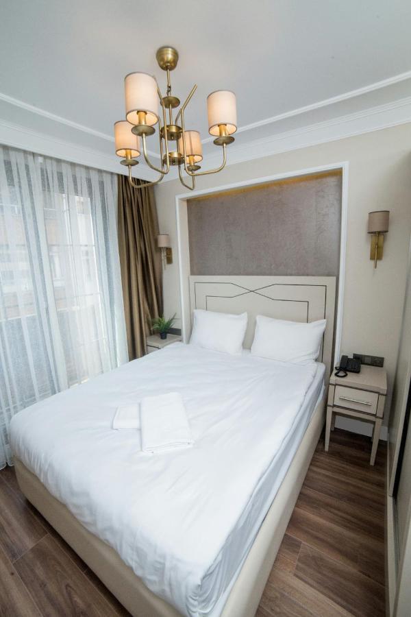 The Charm Hotel - Old City اسطنبول المظهر الخارجي الصورة
