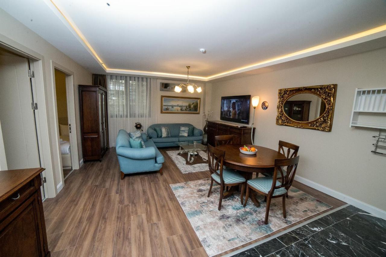 The Charm Hotel - Old City اسطنبول المظهر الخارجي الصورة