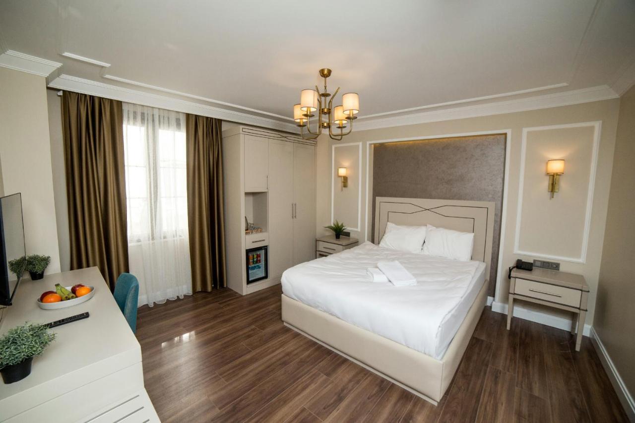 The Charm Hotel - Old City اسطنبول المظهر الخارجي الصورة