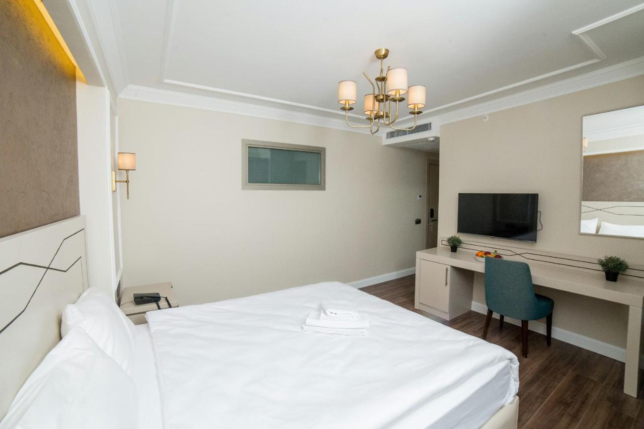 The Charm Hotel - Old City اسطنبول المظهر الخارجي الصورة