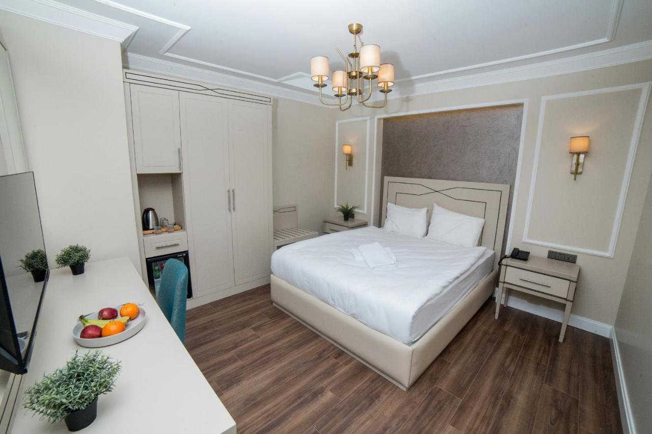 The Charm Hotel - Old City اسطنبول المظهر الخارجي الصورة