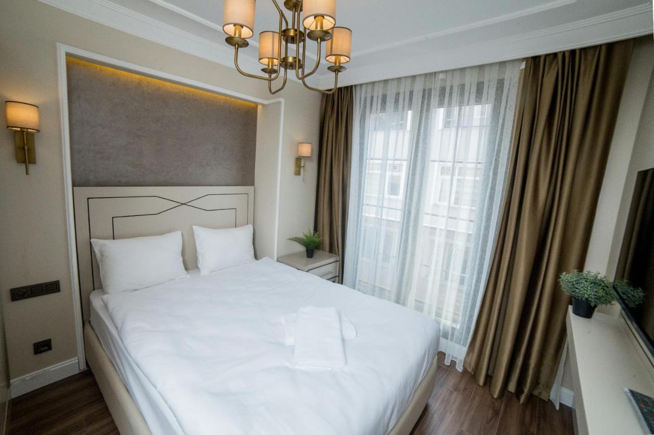 The Charm Hotel - Old City اسطنبول المظهر الخارجي الصورة
