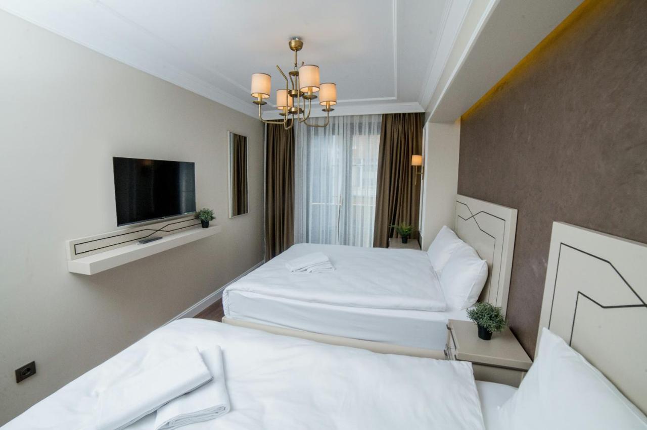 The Charm Hotel - Old City اسطنبول المظهر الخارجي الصورة