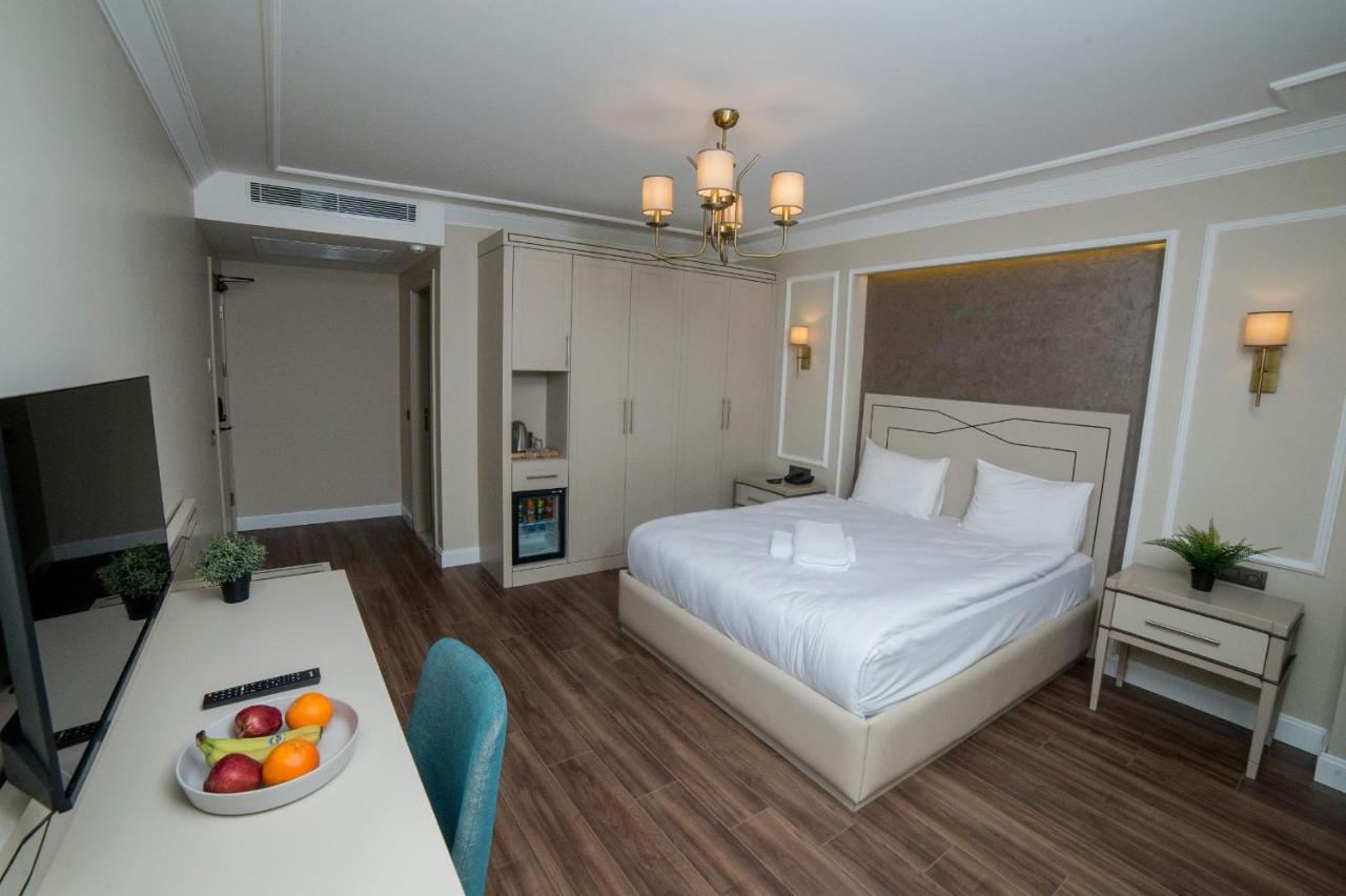 The Charm Hotel - Old City اسطنبول المظهر الخارجي الصورة