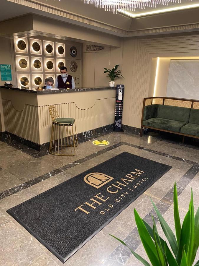 The Charm Hotel - Old City اسطنبول المظهر الخارجي الصورة